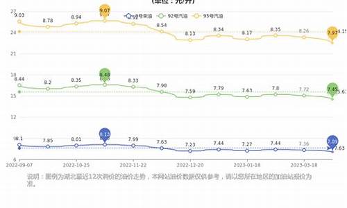 武汉东湖油价多少钱一公里_武汉油费多少钱